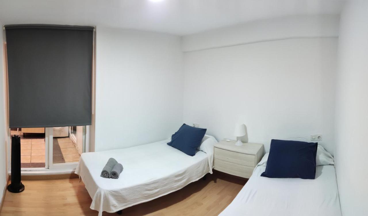 Apartamento Para Familias A 50 Metros De La Playa Roses Exterior foto