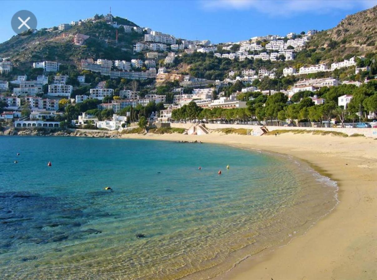 Apartamento Para Familias A 50 Metros De La Playa Roses Exterior foto