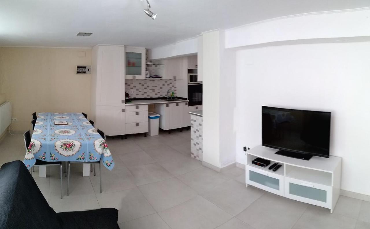 Apartamento Para Familias A 50 Metros De La Playa Roses Exterior foto