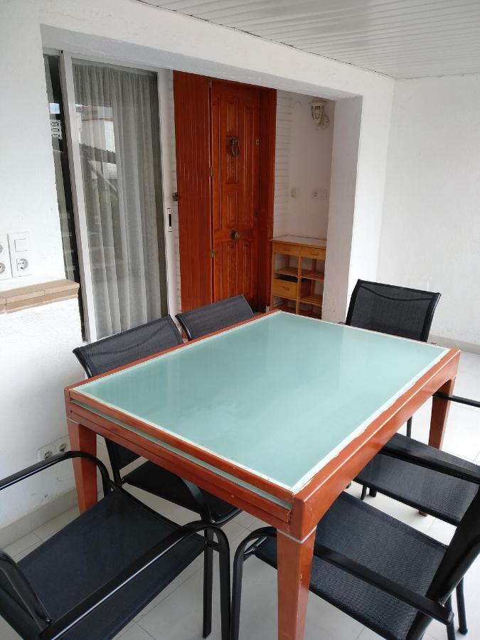 Apartamento Para Familias A 50 Metros De La Playa Roses Exterior foto